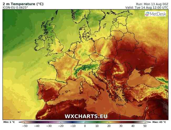 Маковей будет сухим и солнечным: синоптик дала прогноз погоды на ближайшую неделю