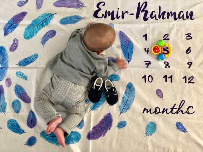 "Очень стильно": Джамала поделилась трогательным фото вместе с сыном