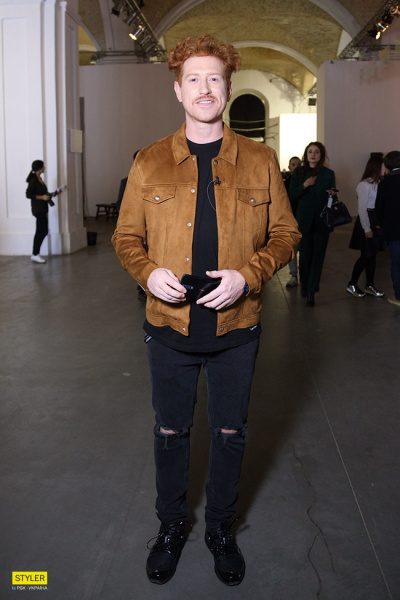 Ukrainian Fashion Week: Катя Осадча, Маша Єфросиніна та інші гості модних показів (фоторепортаж)