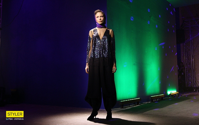 Ukrainian Fashion Week: Катя Осадча, Маша Єфросиніна та інші гості модних показів (фоторепортаж)