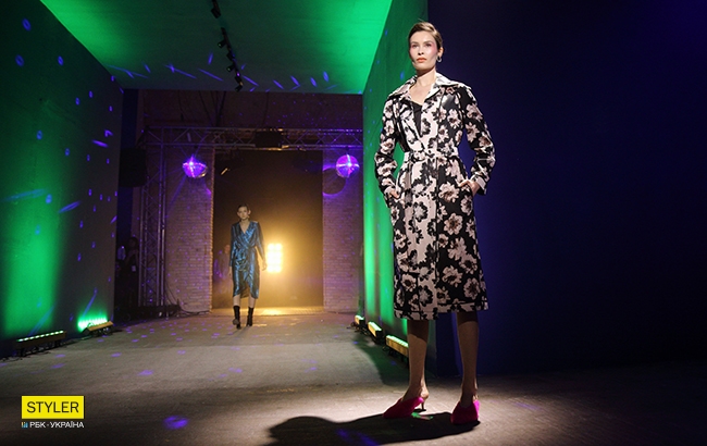 Ukrainian Fashion Week: Катя Осадча, Маша Єфросиніна та інші гості модних показів (фоторепортаж)