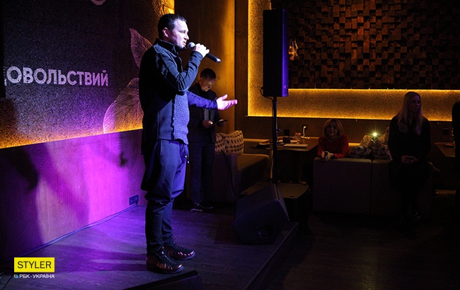 Голос країни 8: Сергей Бабкин, MONATIK и другие звезды на презентации нового сезона (фото, видео)