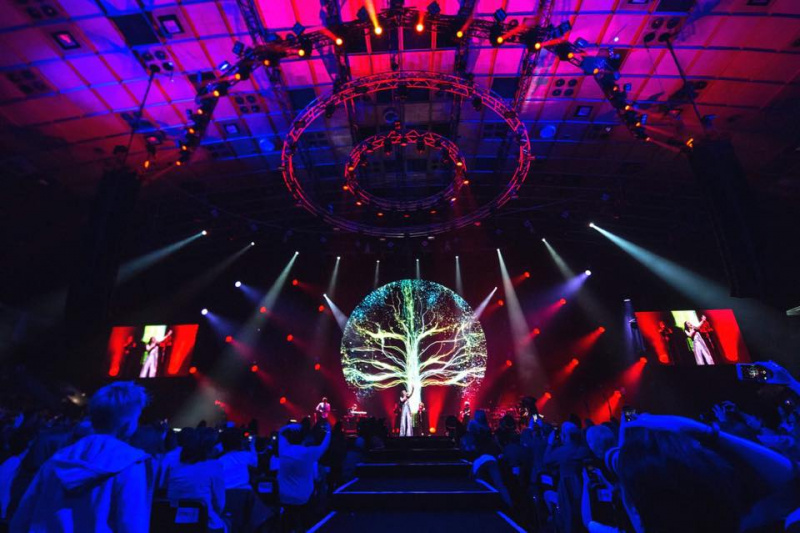 "Один из самых счастливых": Джамала раскрыла свои итоги 2017 года