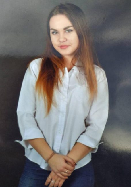 Помогите найти: в Киеве пропала несовершеннолетняя девушка