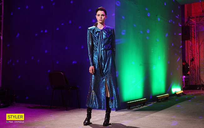 Ukrainian Fashion Week: Катя Осадча, Маша Єфросиніна та інші гості модних показів (фоторепортаж)