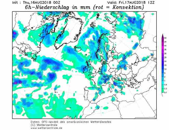 Вероятность ливня остается: синоптик дала прогноз погоды на пятницу