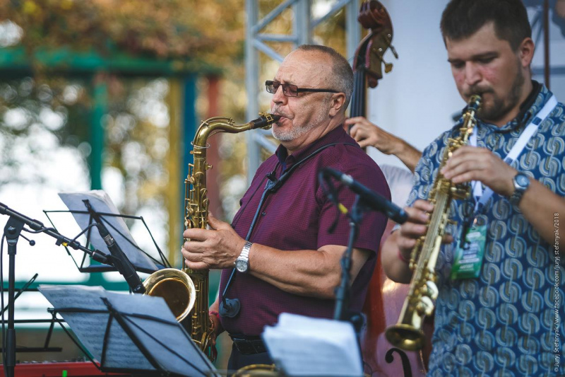 В Черноморске прошел Koktebel Jazz Festival: как это было