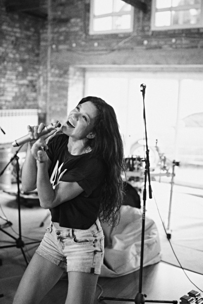 "Неведомая экзотика Украины": Руслана показала кадры с репетиции концерта ко Дню независимости (фото)