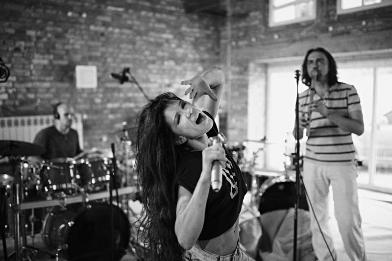 "Неведомая экзотика Украины": Руслана показала кадры с репетиции концерта ко Дню независимости (фото)