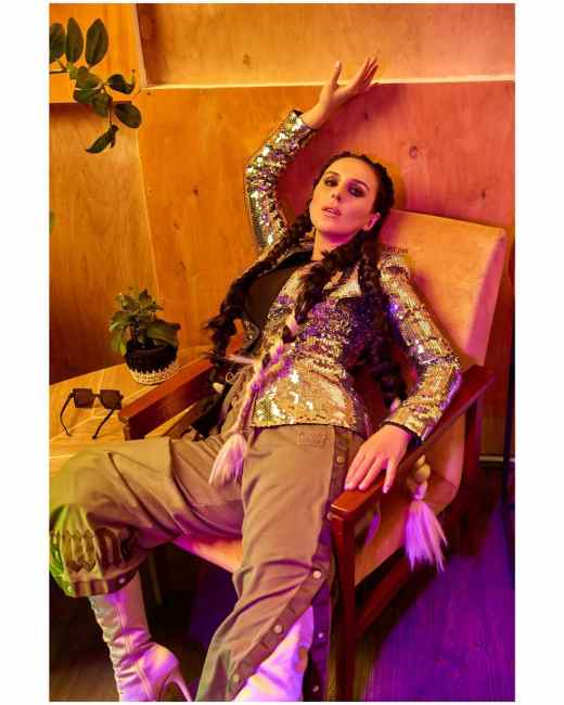 &quot;Кайфуем&quot;: Джамала празднует юбилей (фото)