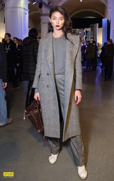 Ukrainian Fashion Week 2018: стильні та епатажні гості головної модної тусовки України