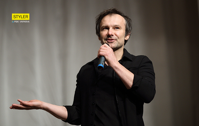 Святослав Вакарчук про рейтинги політиків, повернення Криму і Донбасу та про майбутнє України