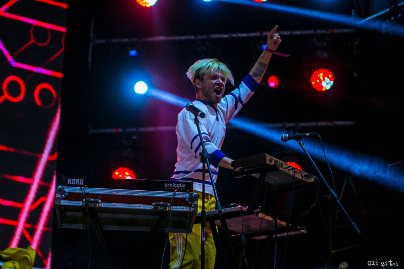 В Черноморске прошел Koktebel Jazz Festival: как это было