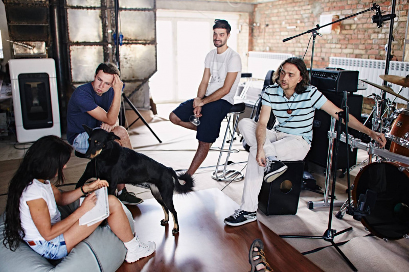 "Неведомая экзотика Украины": Руслана показала кадры с репетиции концерта ко Дню независимости (фото)