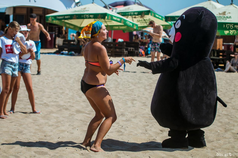 В Черноморске прошел Koktebel Jazz Festival: как это было