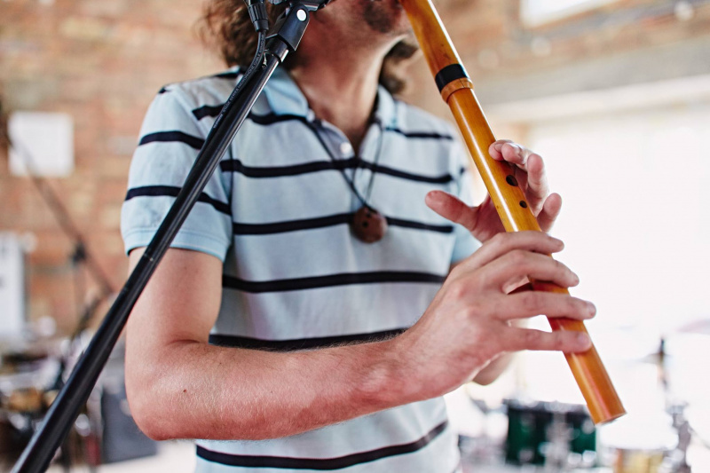 "Неведомая экзотика Украины": Руслана показала кадры с репетиции концерта ко Дню независимости (фото)