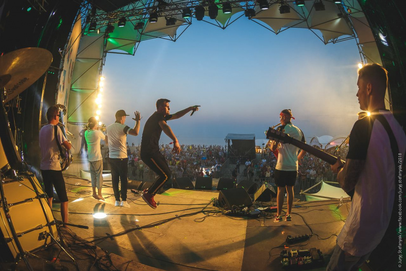 В Черноморске прошел Koktebel Jazz Festival: как это было