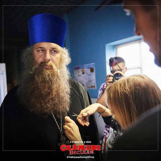 "На Сулеймана похож": Потапа сравнили с султаном из "Великолепного века" (фото)