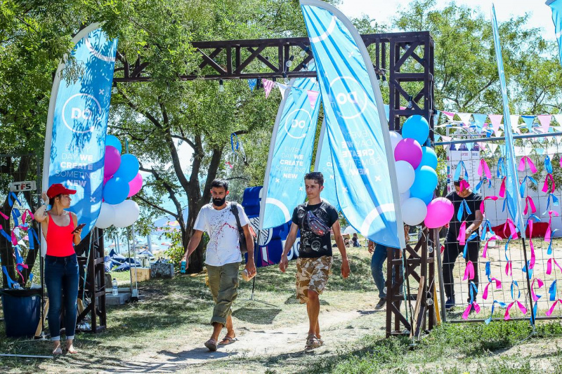 В Черноморске прошел Koktebel Jazz Festival: как это было