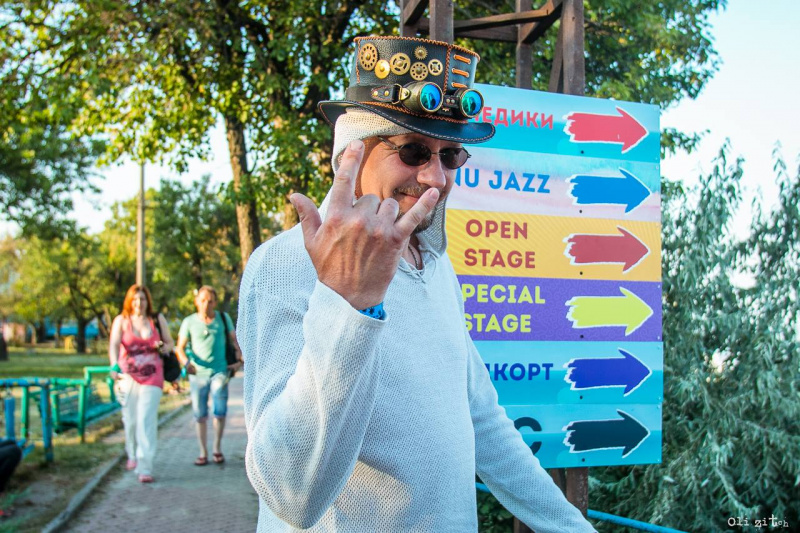 В Черноморске прошел Koktebel Jazz Festival: как это было