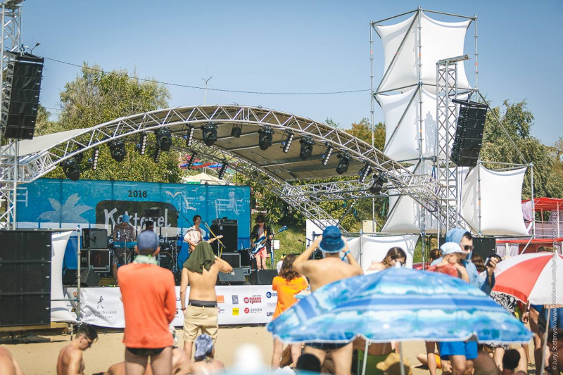 В Черноморске прошел Koktebel Jazz Festival: как это было