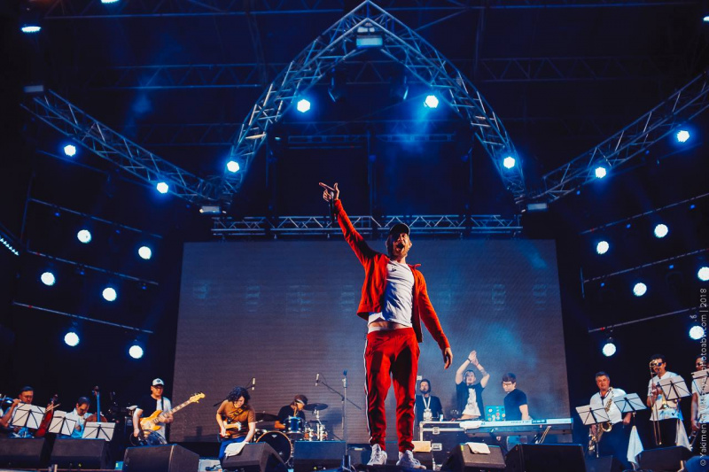 В Черноморске прошел Koktebel Jazz Festival: как это было