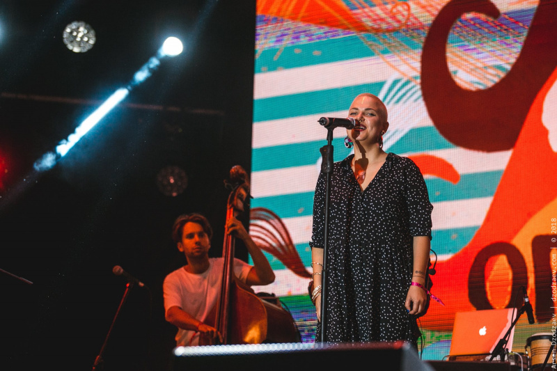 В Черноморске прошел Koktebel Jazz Festival: как это было