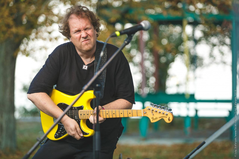 В Черноморске прошел Koktebel Jazz Festival: как это было