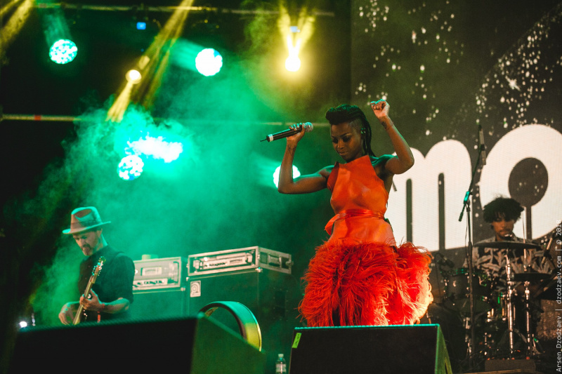 В Черноморске прошел Koktebel Jazz Festival: как это было