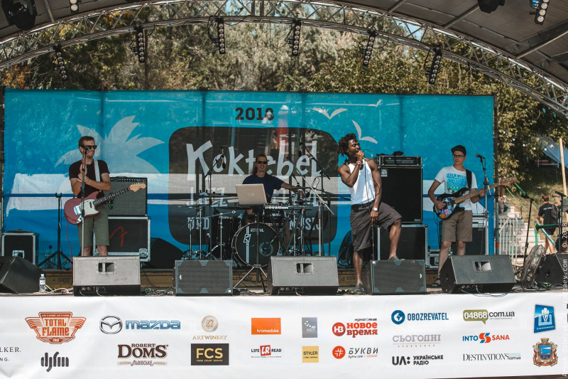 В Черноморске прошел Koktebel Jazz Festival: как это было