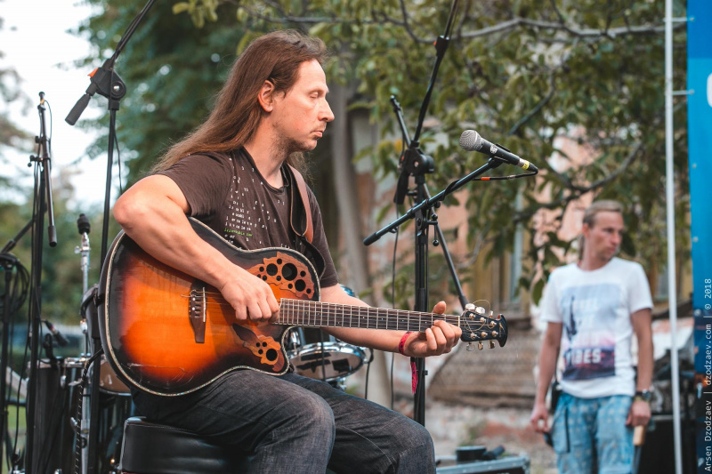 В Черноморске прошел Koktebel Jazz Festival: как это было