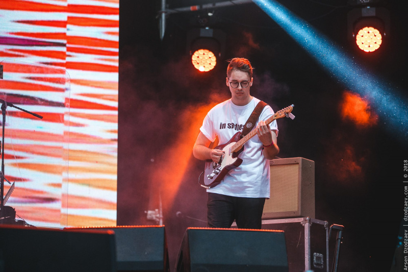 В Черноморске прошел Koktebel Jazz Festival: как это было