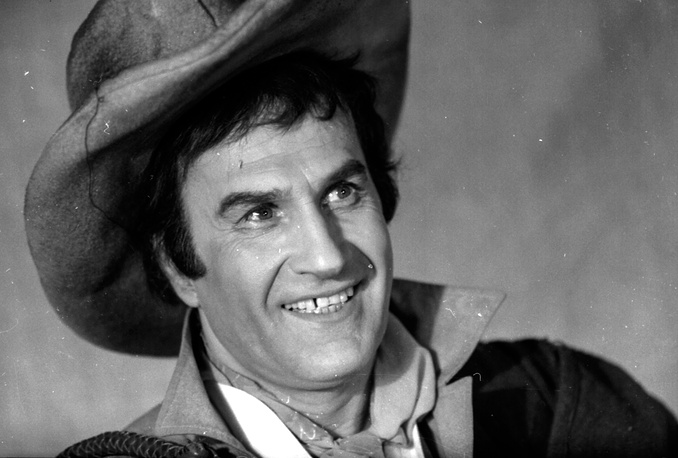 Владимир Зельдин: биография и фильмы актера