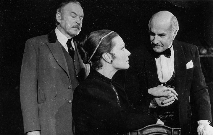 Владимир Зельдин: биография и фильмы актера