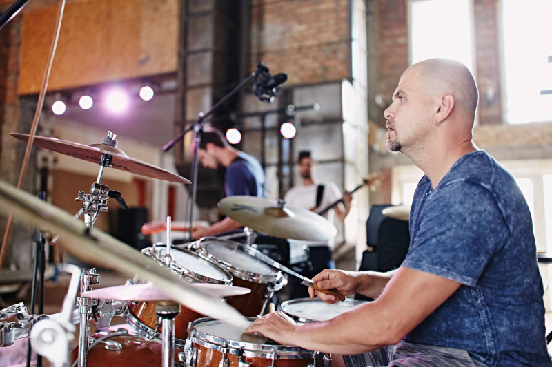 "Неведомая экзотика Украины": Руслана показала кадры с репетиции концерта ко Дню независимости (фото)