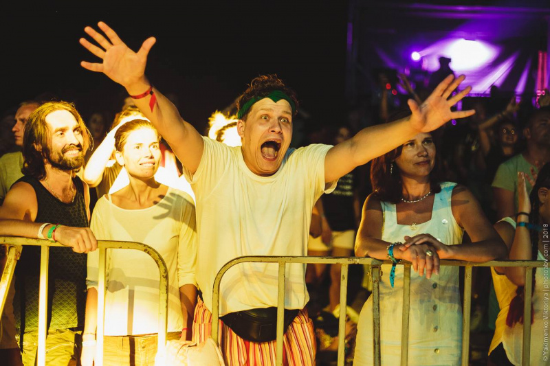 В Черноморске прошел Koktebel Jazz Festival: как это было