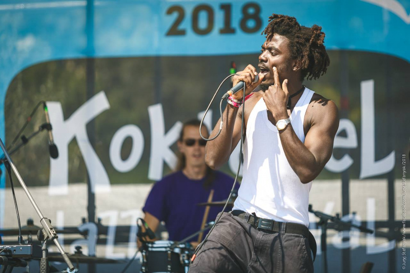 В Черноморске прошел Koktebel Jazz Festival: как это было