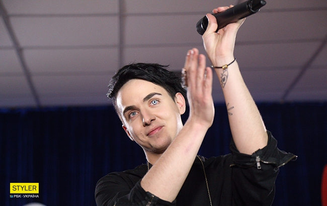 Палаючий MELOVIN, диво в пір'ї і бізони: фоторепортаж з фіналу Нацвідбору на Євробачення 2018