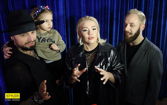 Палаючий MELOVIN, диво в пір'ї і бізони: фоторепортаж з фіналу Нацвідбору на Євробачення 2018