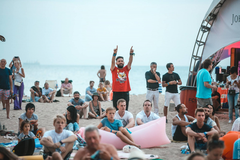 В Черноморске прошел Koktebel Jazz Festival: как это было