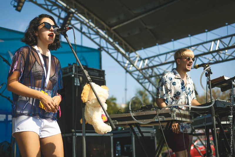 В Черноморске прошел Koktebel Jazz Festival: как это было