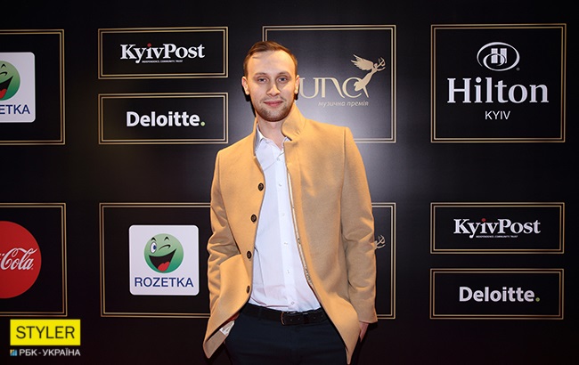 MELOVIN розповів про стосунки з TAYANNA на Нацвідборі