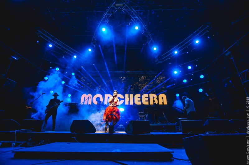 В Черноморске прошел Koktebel Jazz Festival: как это было