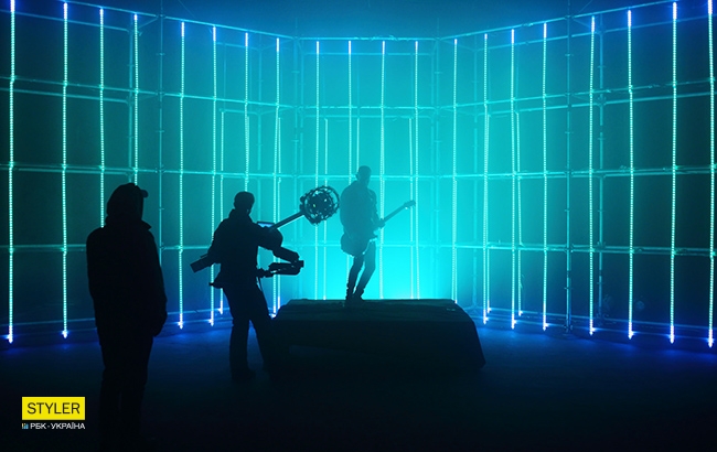 Как O.Torvald снимали новый клип в историческом центре Киева (фото)