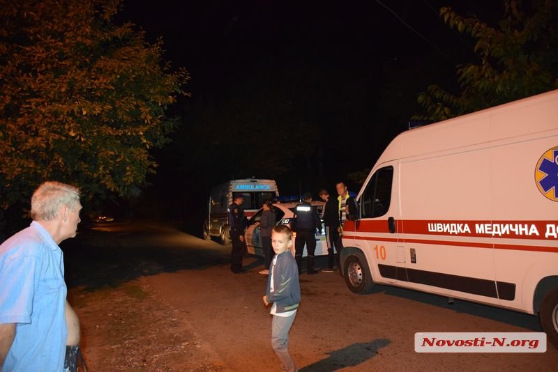 В Николаеве полиция арестовала фельдшера: подробности инцидента (фото, видео)