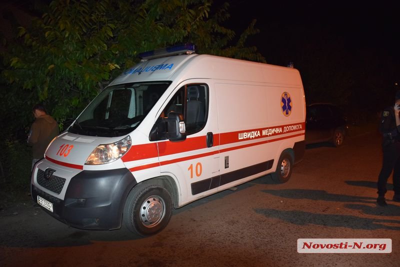 В Николаеве полиция арестовала фельдшера: подробности инцидента (фото, видео)