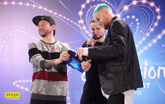 Евровидение 2018: Yurcash о своем участии в Нацотборе