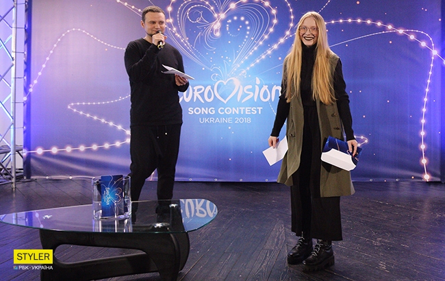 Евровидение 2018: как прошла жеребьевка Нацотбора (фоторепортаж)