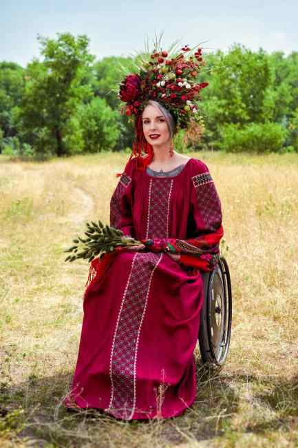 "До мурашек": Яна Зинкевич покорила украинцев патриотичной фотосессией