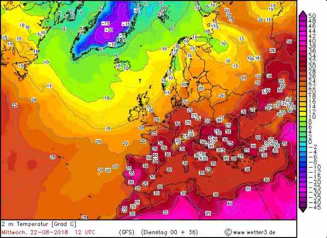 В тылу холодный воздух: синоптик дала прогноз погоды на 22 августа